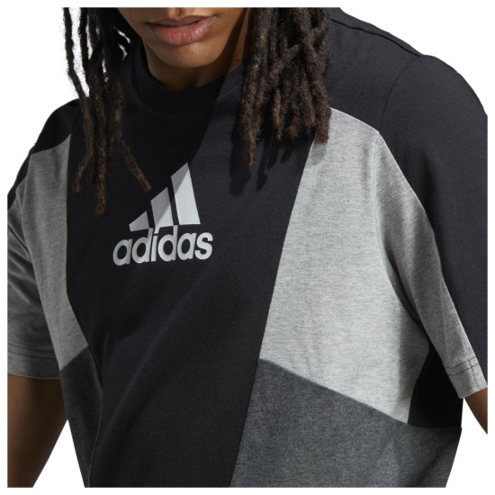 Adidas Ανδρική κοντομάνικη μπλούζα M ESS CB T Adidas Ανδρική κοντομάνικη μπλούζα M ESS CB T